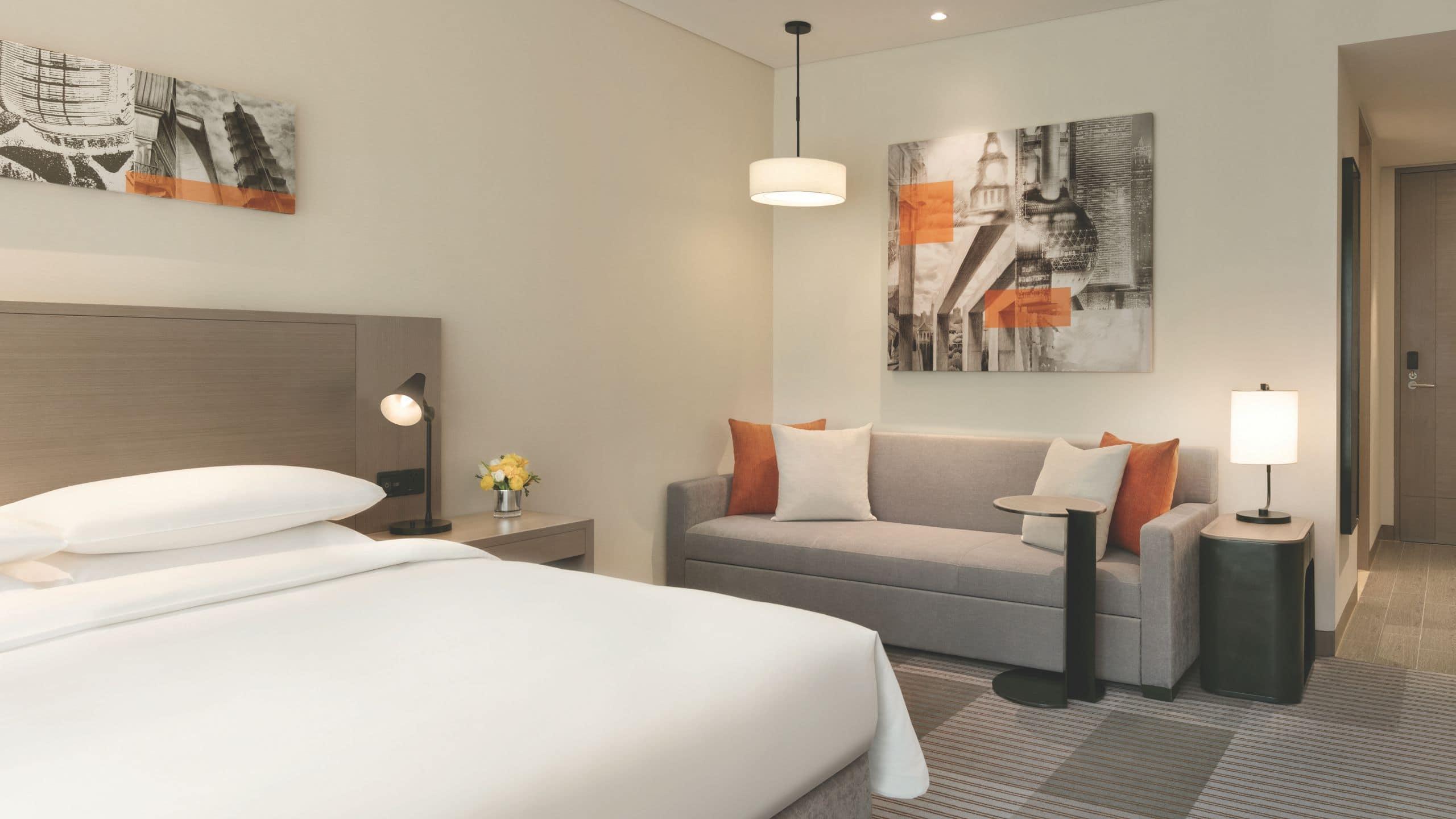 Hyatt Place Shanghai Tianshan Plaza Exterior foto