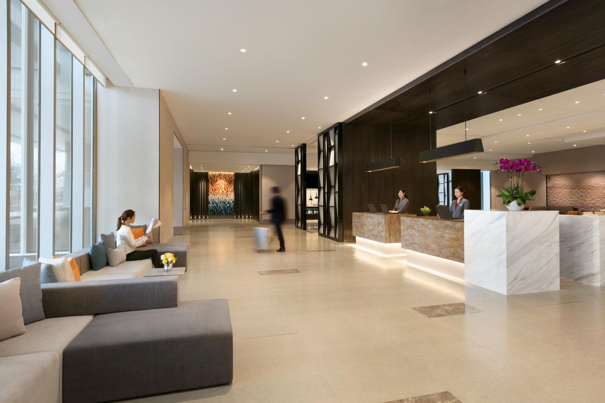 Hyatt Place Shanghai Tianshan Plaza Exterior foto