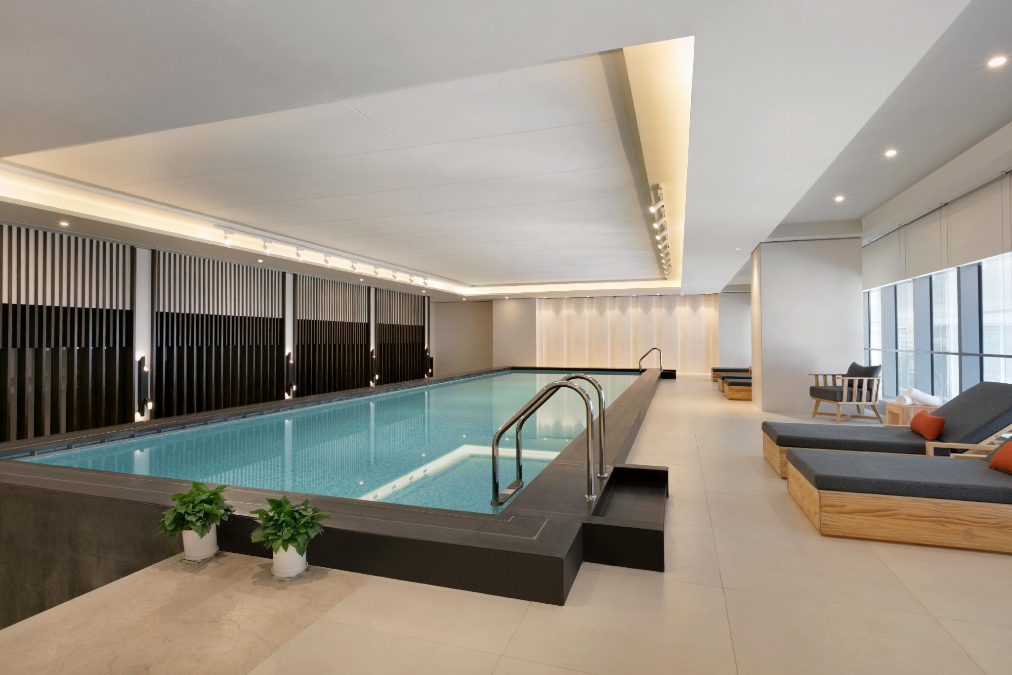 Hyatt Place Shanghai Tianshan Plaza Exterior foto