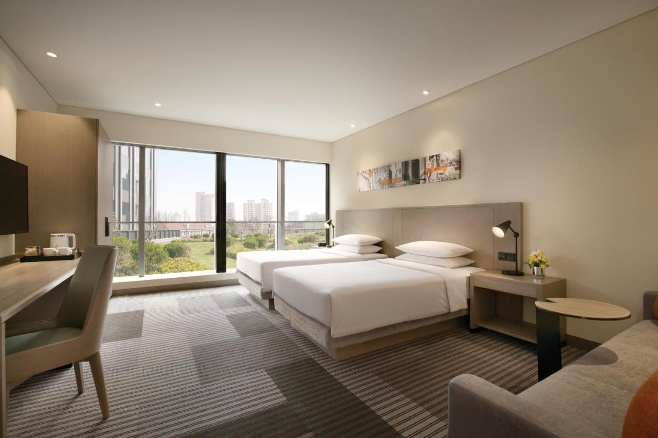 Hyatt Place Shanghai Tianshan Plaza Exterior foto