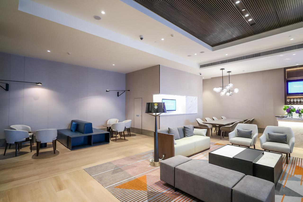 Hyatt Place Shanghai Tianshan Plaza Exterior foto