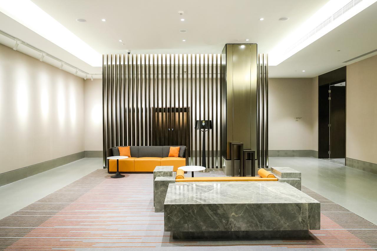 Hyatt Place Shanghai Tianshan Plaza Exterior foto