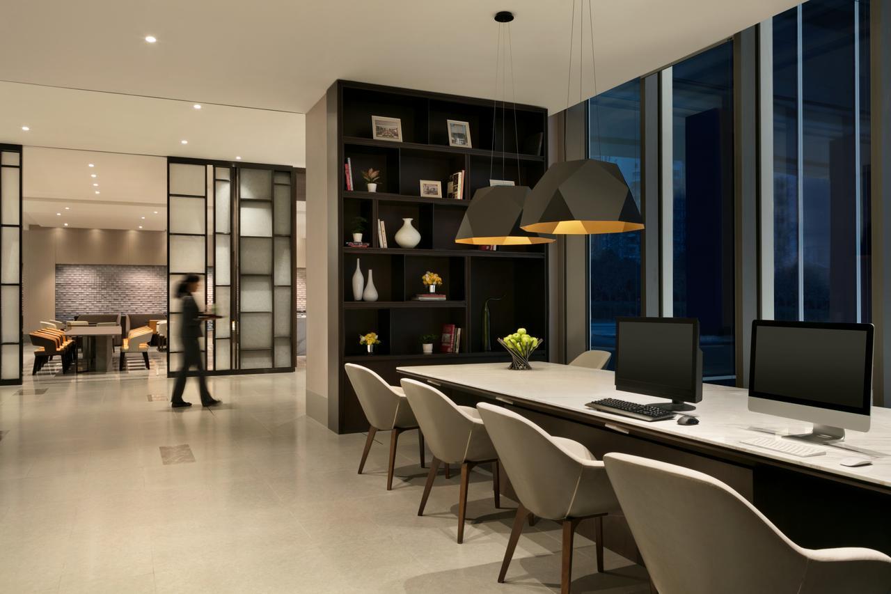 Hyatt Place Shanghai Tianshan Plaza Exterior foto
