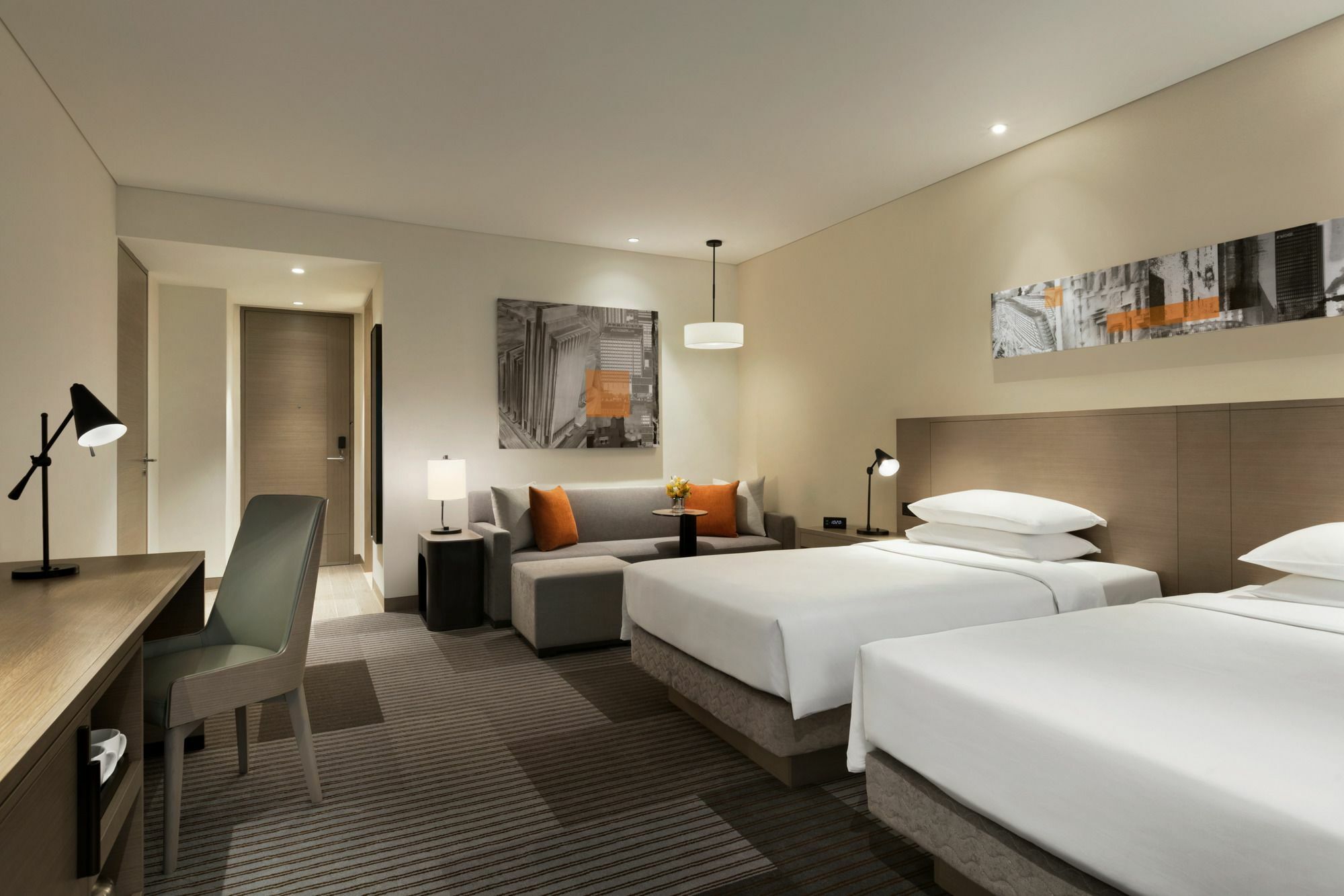 Hyatt Place Shanghai Tianshan Plaza Exterior foto