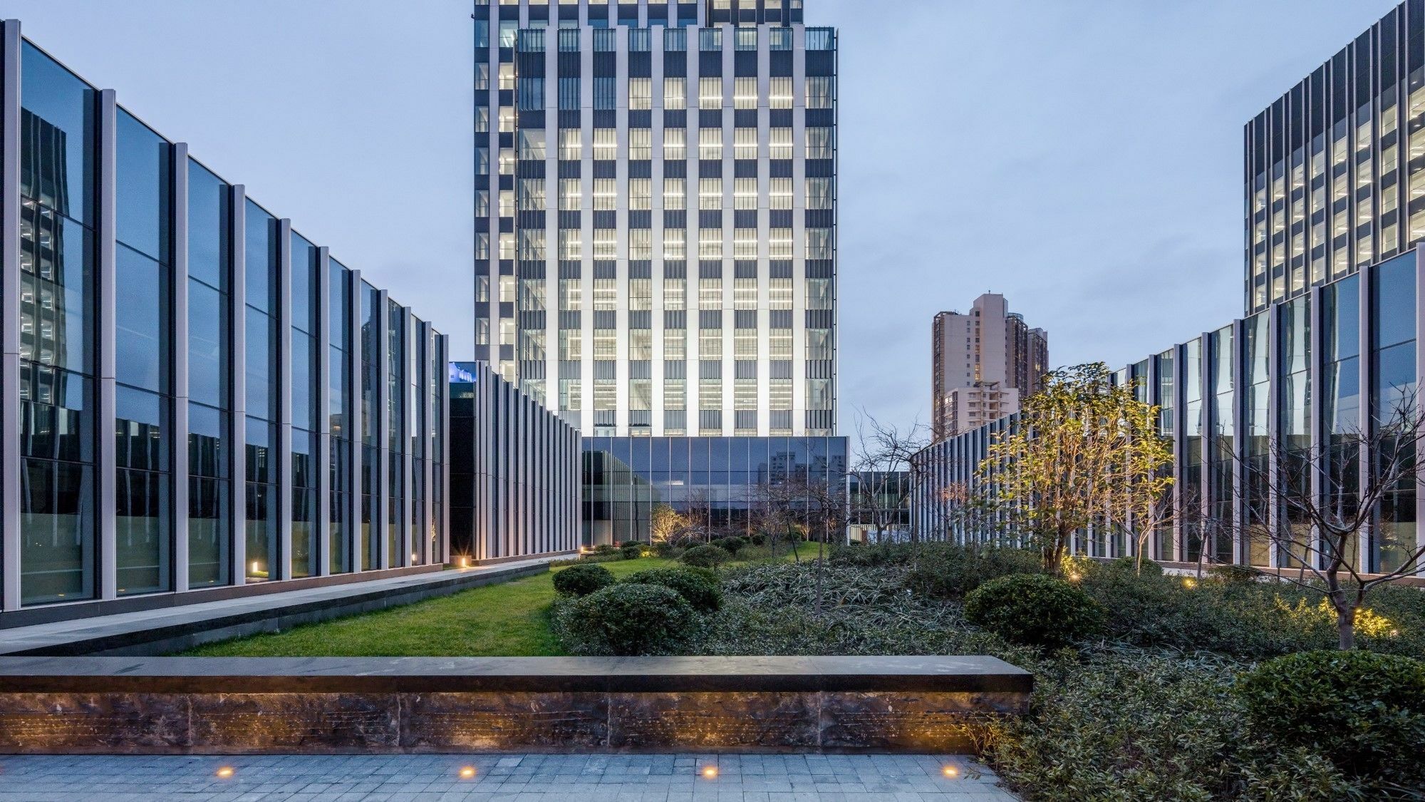 Hyatt Place Shanghai Tianshan Plaza Exterior foto