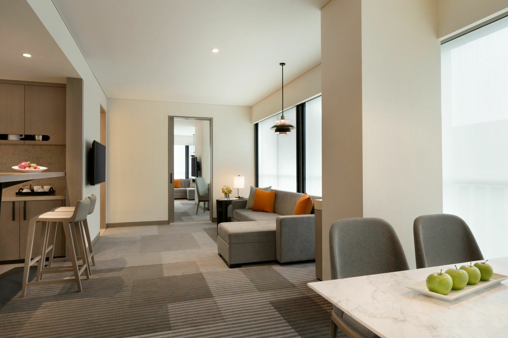 Hyatt Place Shanghai Tianshan Plaza Exterior foto