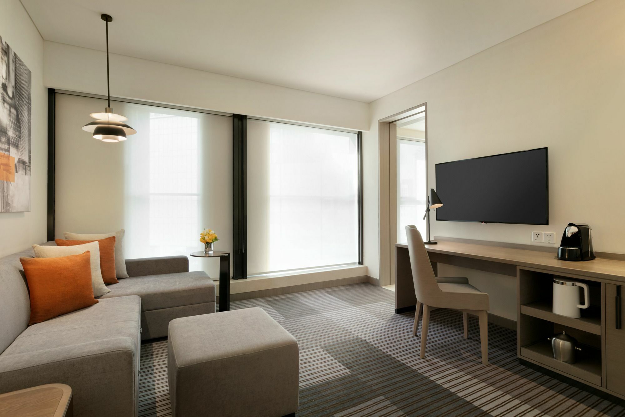 Hyatt Place Shanghai Tianshan Plaza Exterior foto